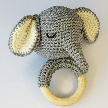 Elephant rattle