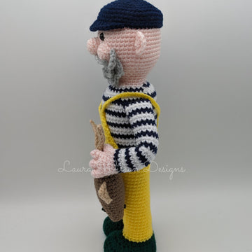 Francis the fisherman