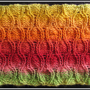 Cocoon Stitch Cowl