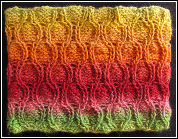 Cocoon Stitch Cowl