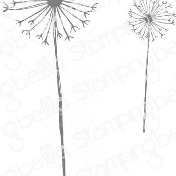 Stamping Bella Danielle Donaldson Stamps - Tumbleblossom #10