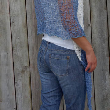 Cloud Poncho