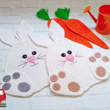321 Easter bunny rabbit decor