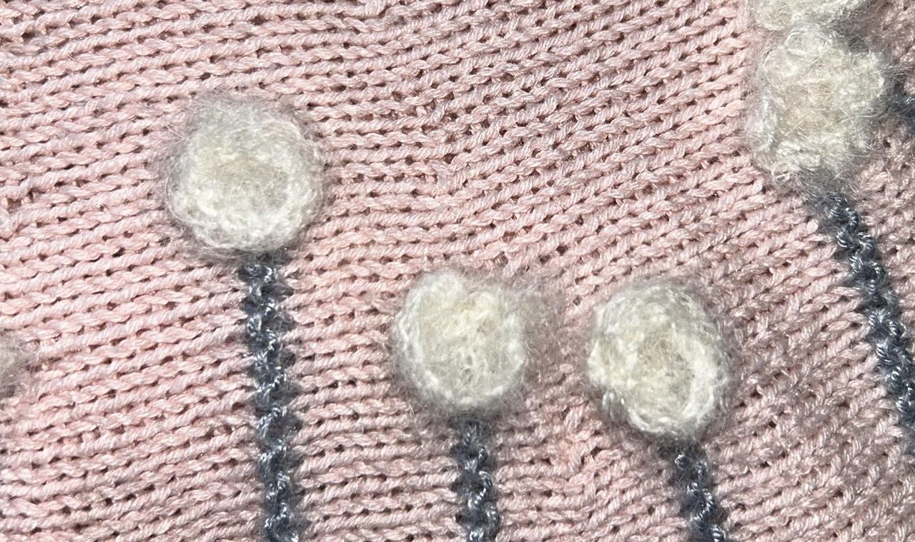 3-D Small Flowers