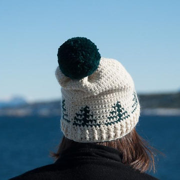 Christmas Trees Hat