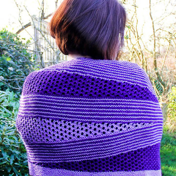 Nostalgia Shawl