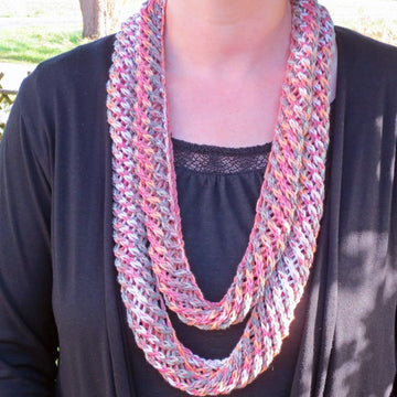 Strickanleitung Lace Loop Happiness