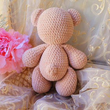 Baby Bear Plush