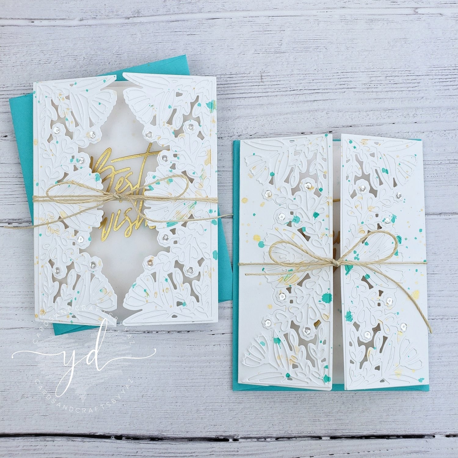 Pinkfresh Studio Die - Spring Floral