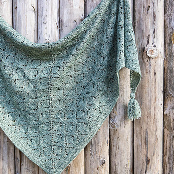 Hexapoda Shawl