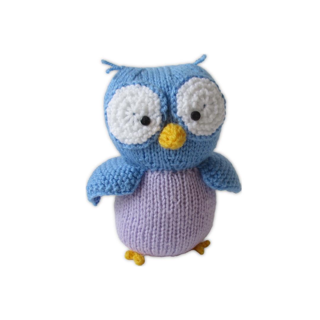 Hoots the Owl