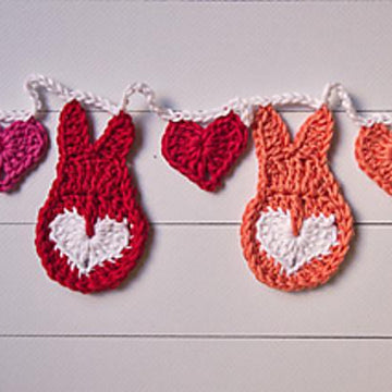 Lovebomb Bunting