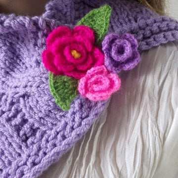 Violet Cowl