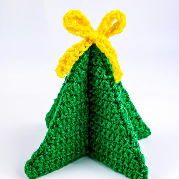 Small Foldable Christmas Tree