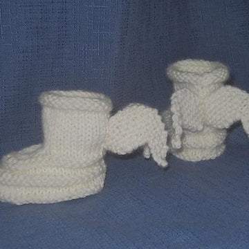 Cherub Bootees