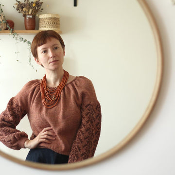 Ornata blouse