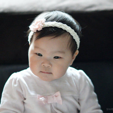 Summer Flower Headband