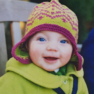 Nordic Earflap Hat