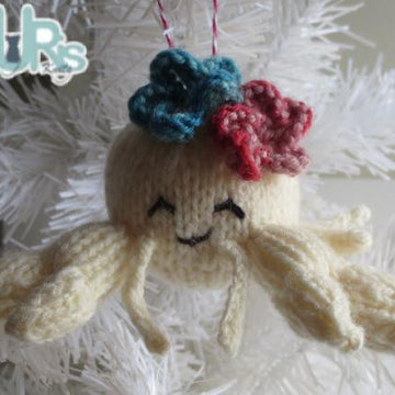 Loveable Lobsters Hanging Ornament