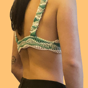 Wavy Bralette