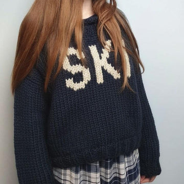 Ski Super Chunky Jumper