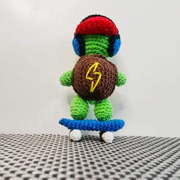Skater Turtle