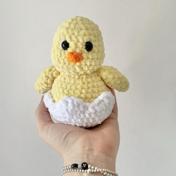 Edie easter Chick