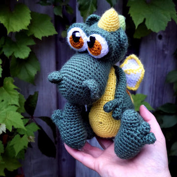 Little dragon.