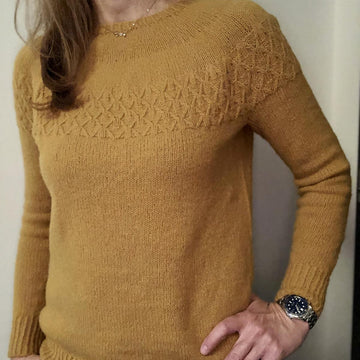 Tavila Sweater
