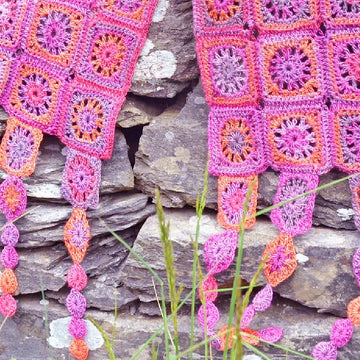 Ariana Crochet Scarf