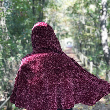 All Decked Out Cape