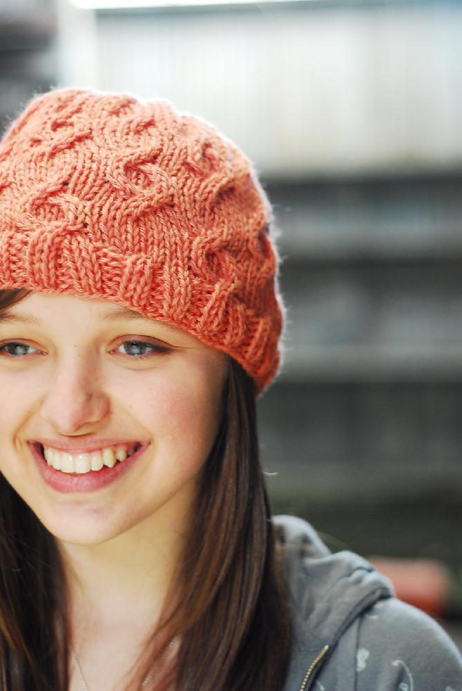 Flowing Locks Cable Cap