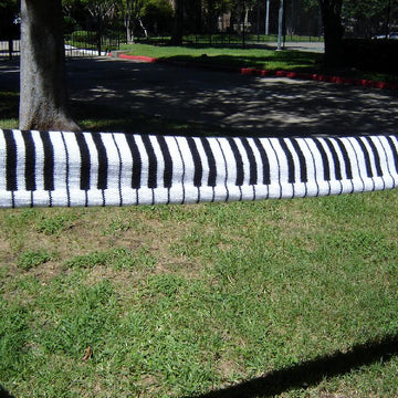 Piano Scarf