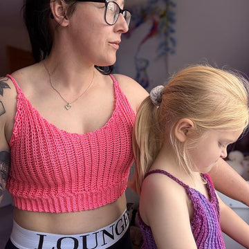 Grandma's Bralette