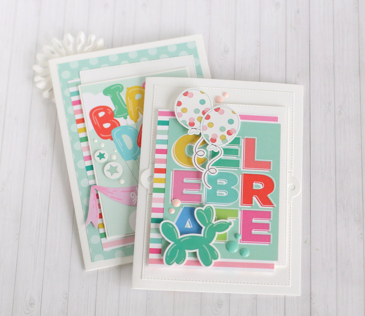 Echo Park Paper Echo Park Collection Kit 12"X12" - Let's Party