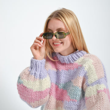 Jellybean Sweater