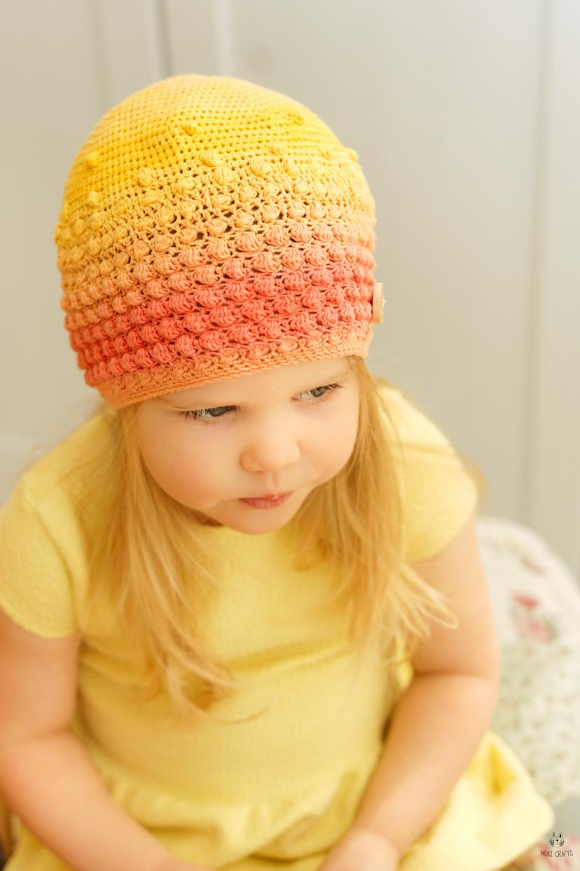 Matilda Beanie