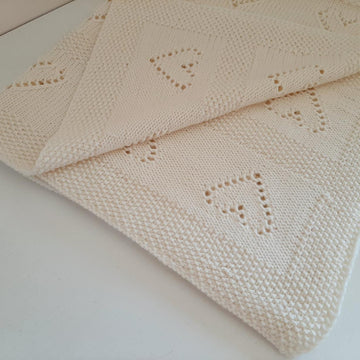 Baby blanket Florence