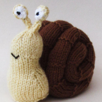 Snail Chocolate Orange Cosy