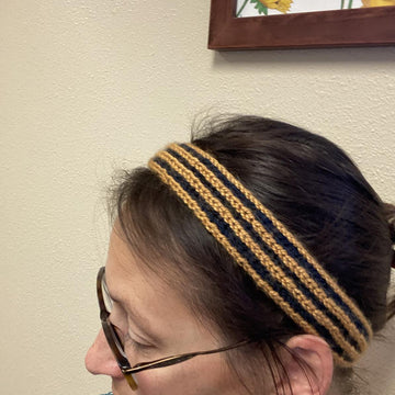 Brioche Basics Headbands