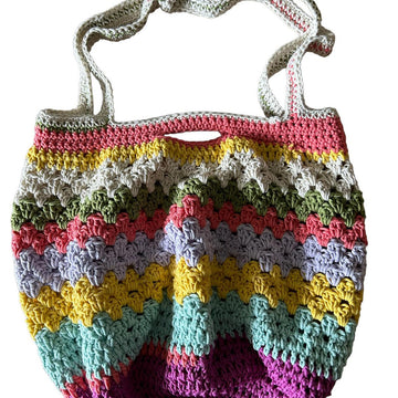 Daisy Dots Bag
