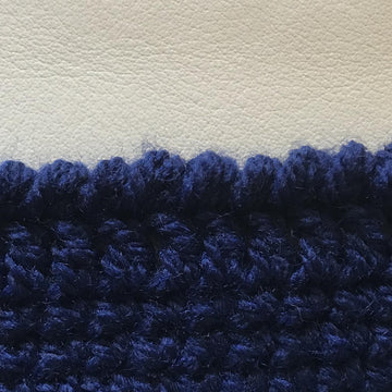 Modern Squares Baby Blanket
