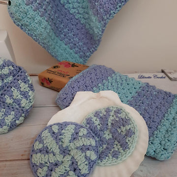 Lotus Bud Spa Set