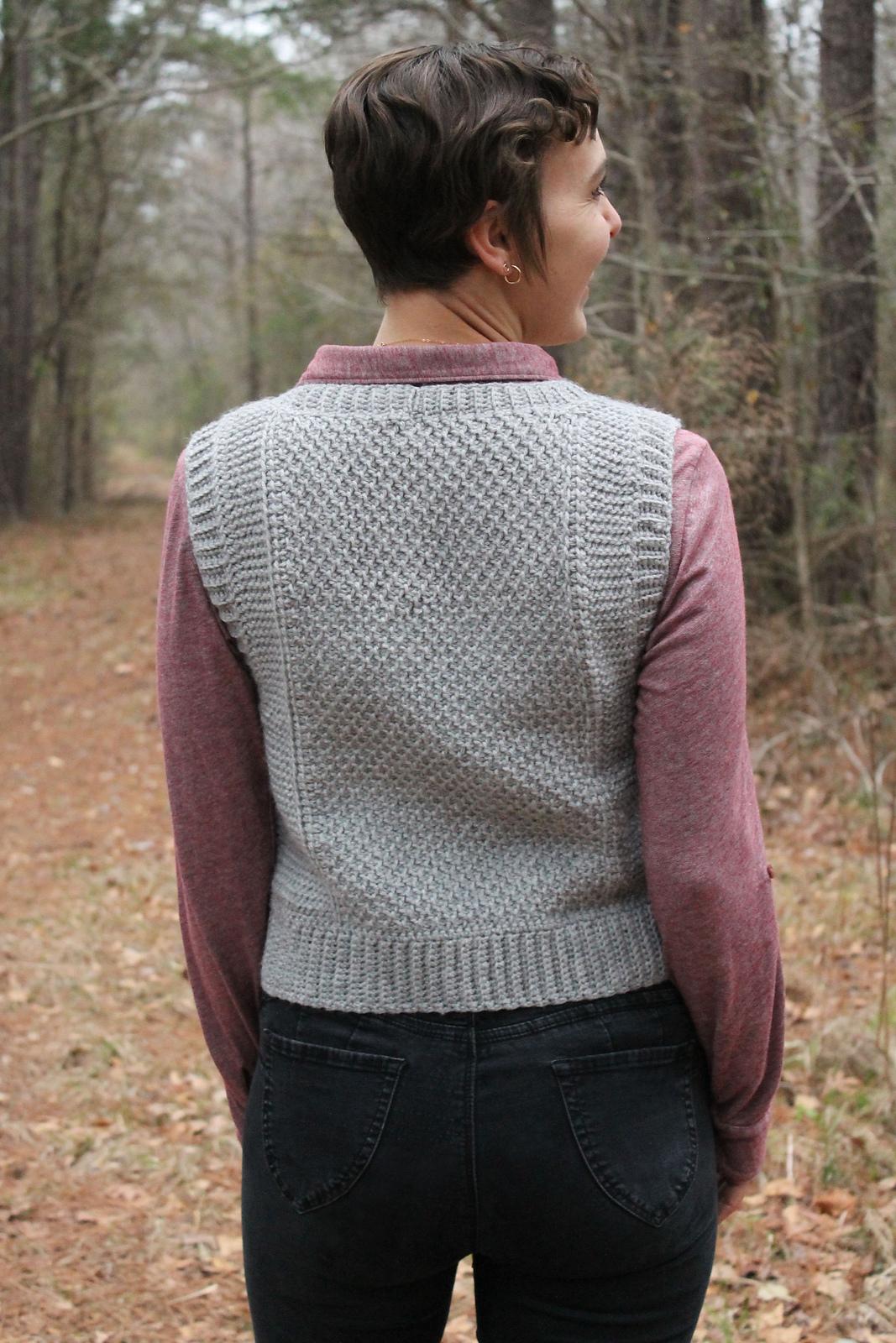 Driftwood Vest