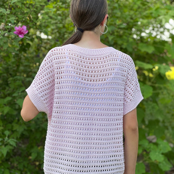 Sofia Lace Top