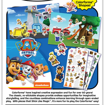 Patch Products Colorforms(R) Licensed Play Set - Paw Patrol