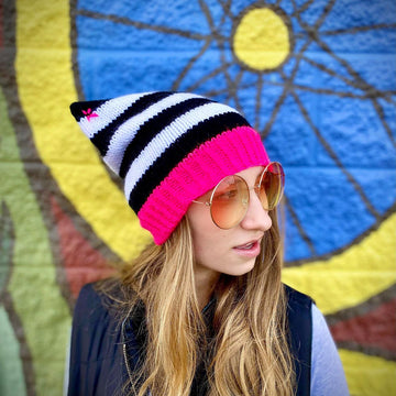 Knitten Kittenz Beanie