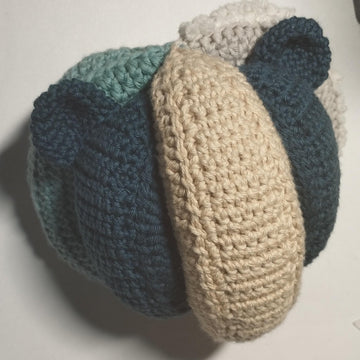 Baby soft ball