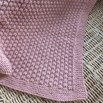 Seesaw Blanket and Hat