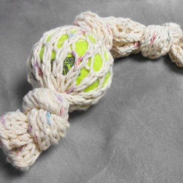 TossOrTug to Knit